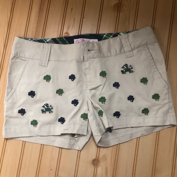 College Classics Notre Dame Fighting Irish Shorts - Picture 6 of 13
